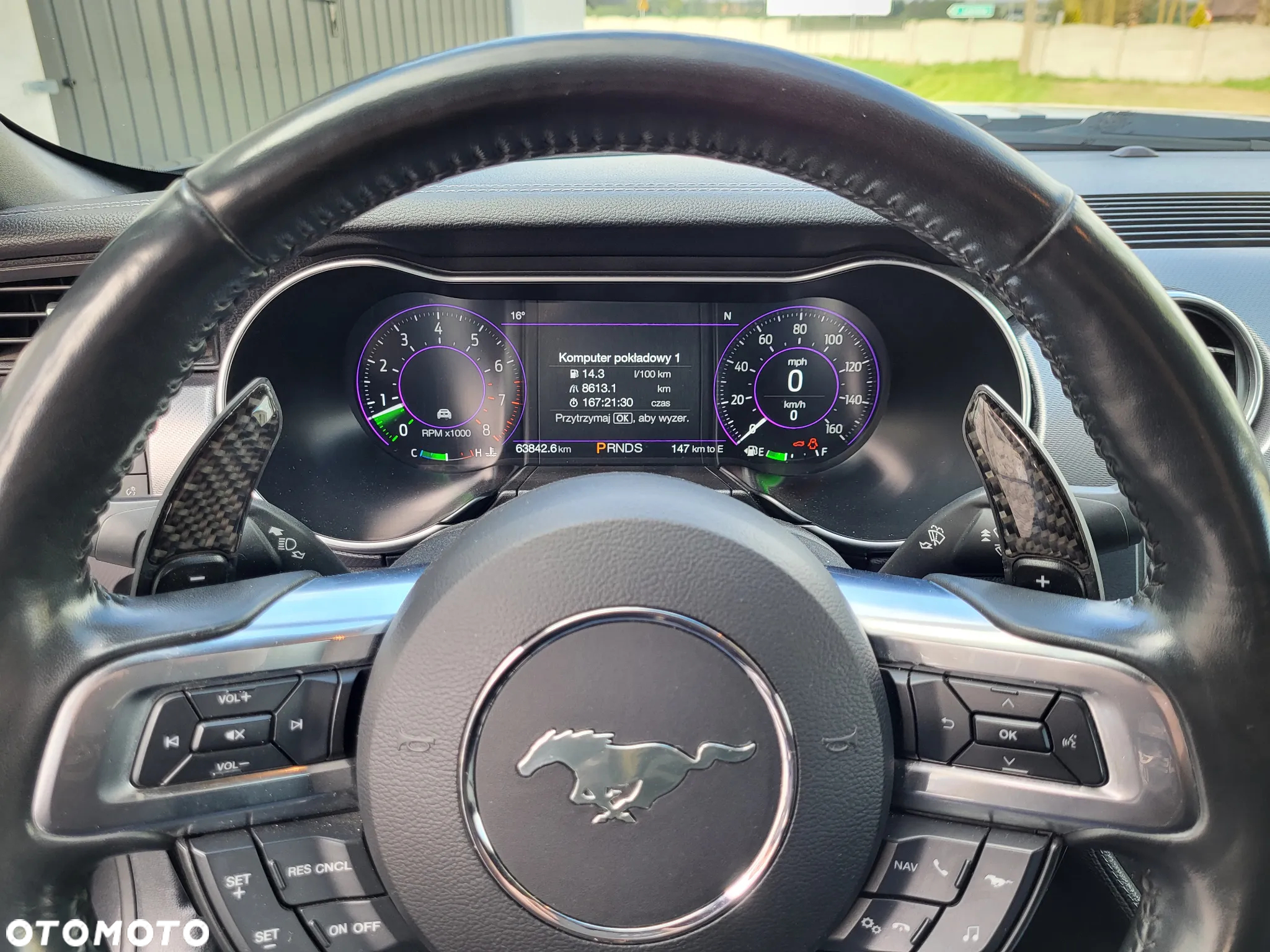 Ford Mustang 5.0 V8 GT - 11
