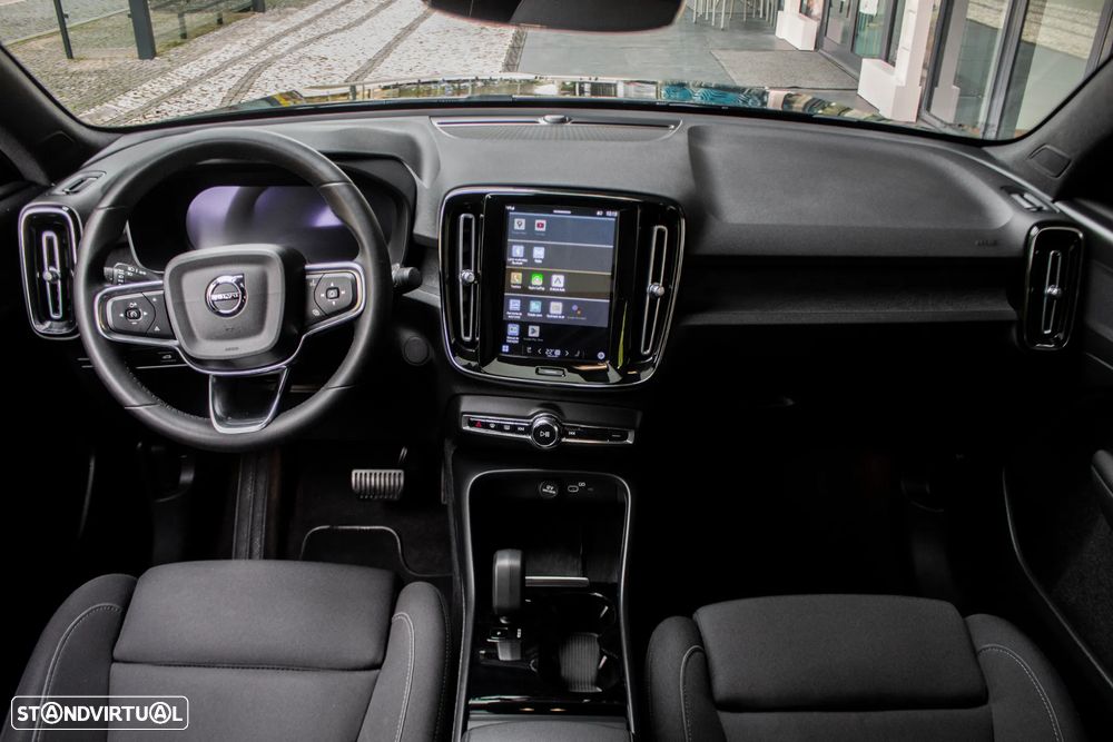 Volvo C40 Recharge Extended Range Plus - 38