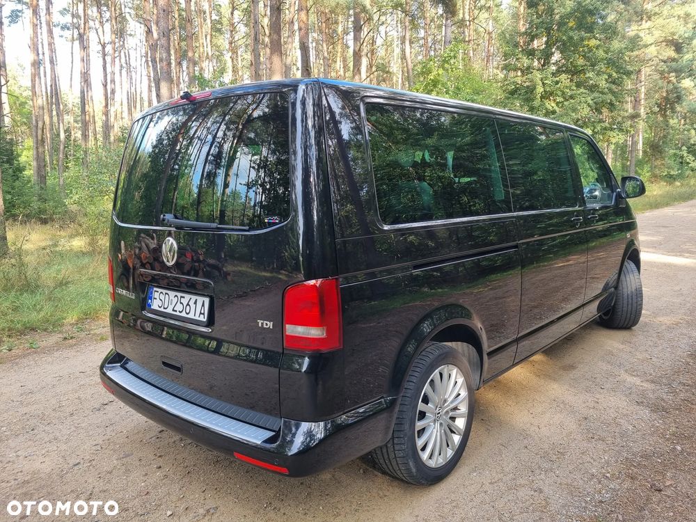 Volkswagen Caravelle - 27