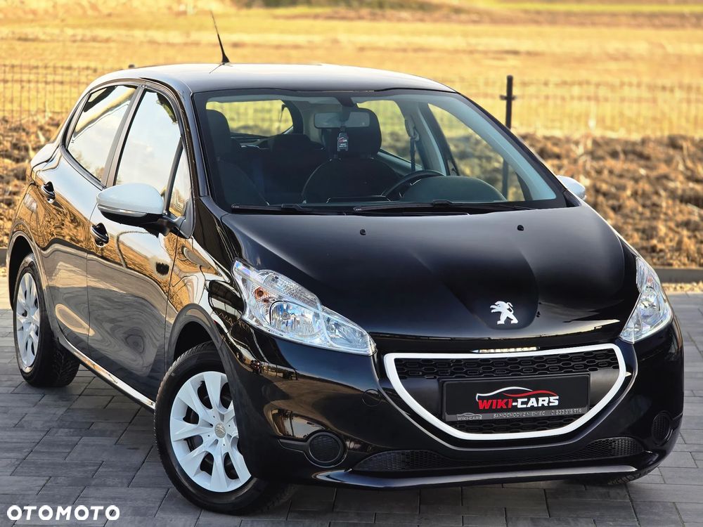 Peugeot 208 PureTech 68 Like - 11