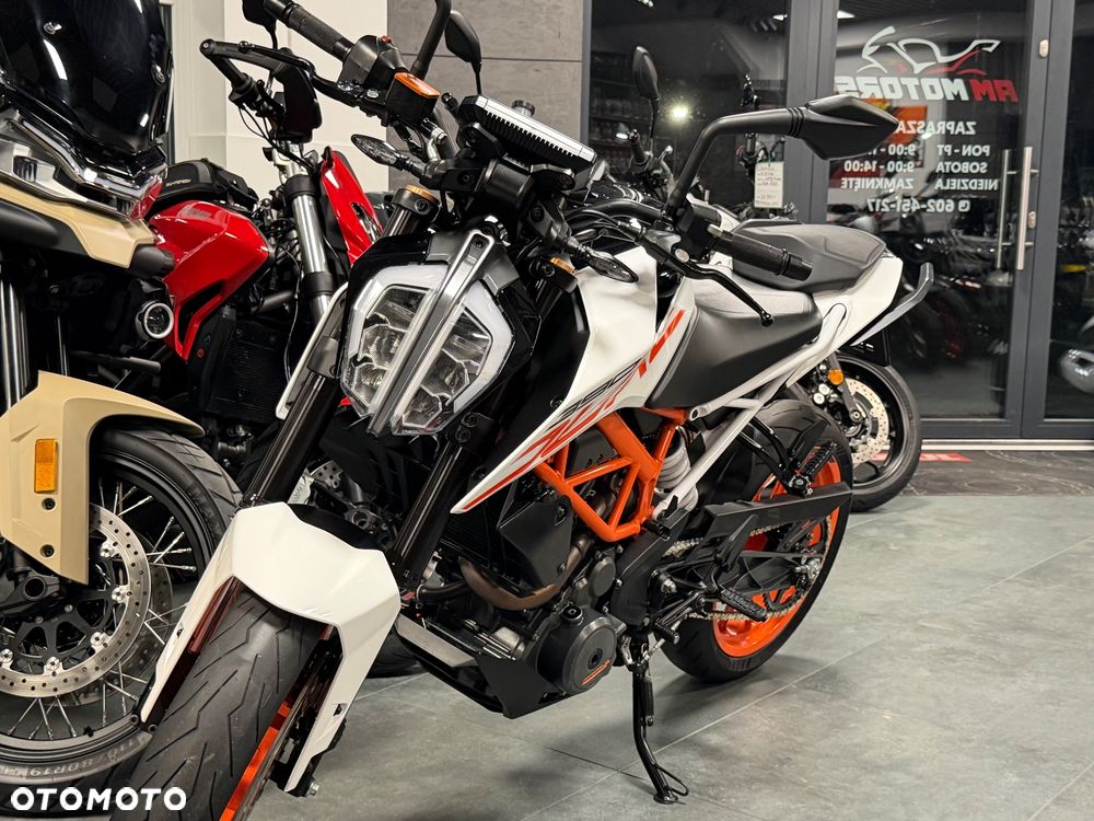 KTM Duke - 39