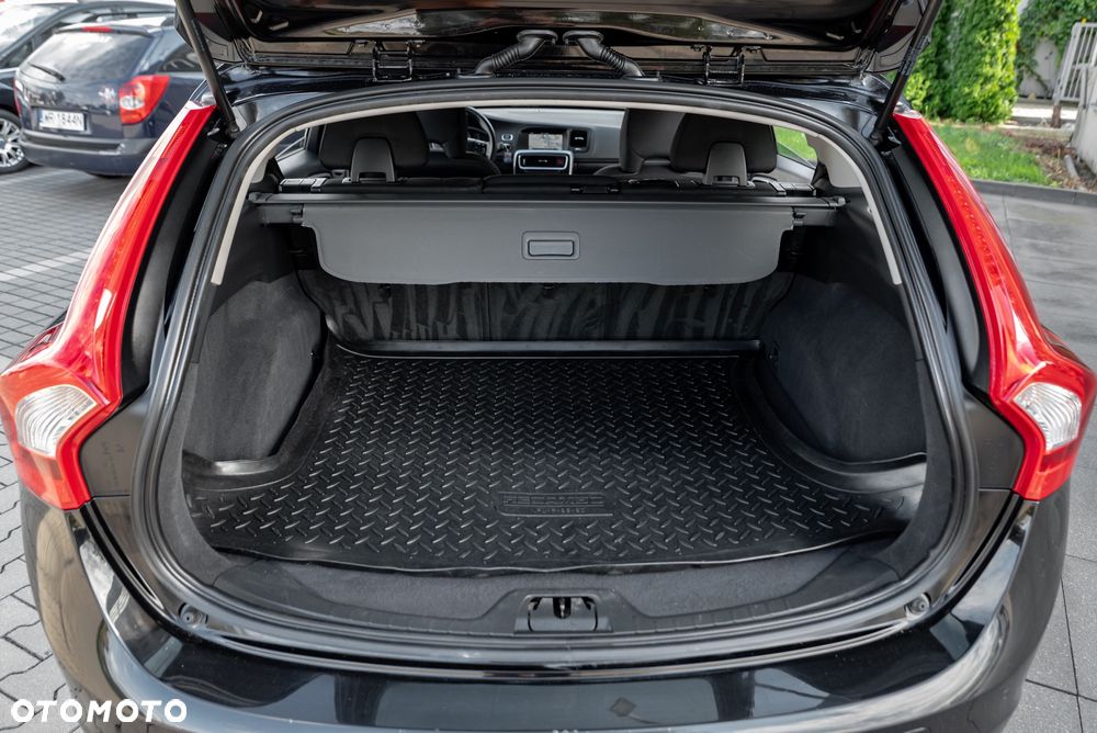 Volvo V60 D3 Linje Business - 20