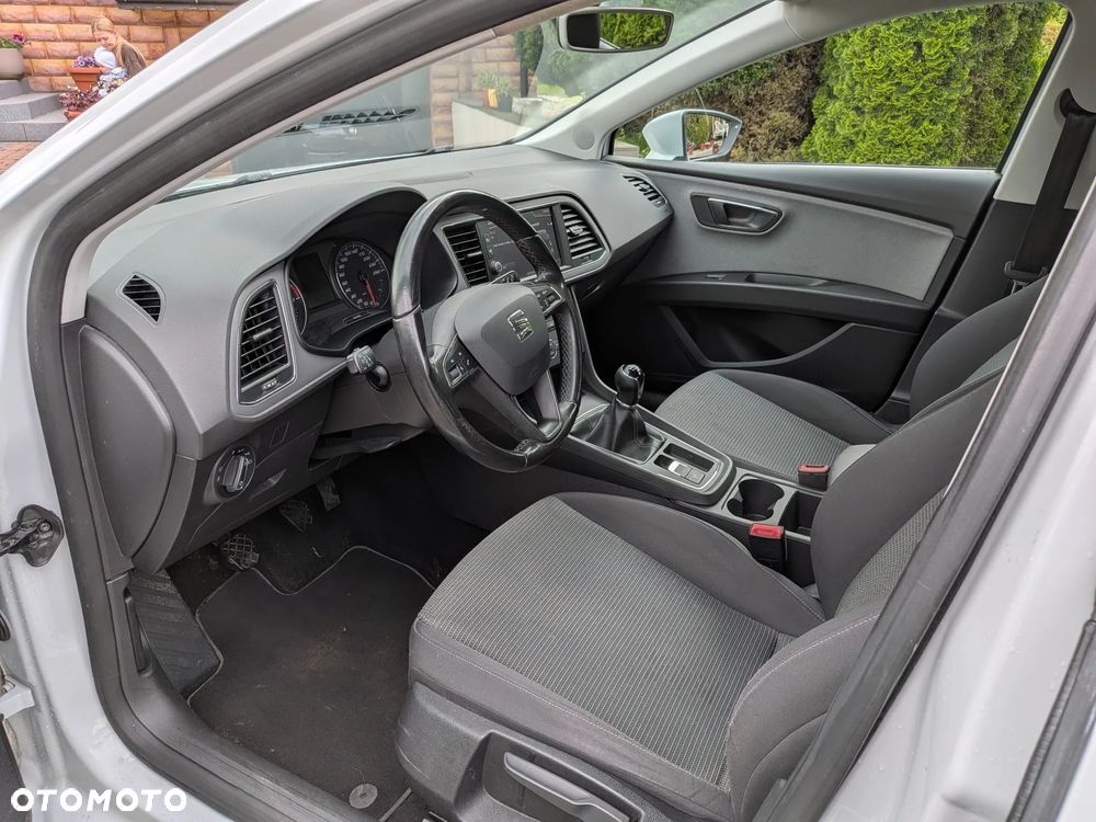 Seat Leon 1.6 TDI Full LED S&S - 10