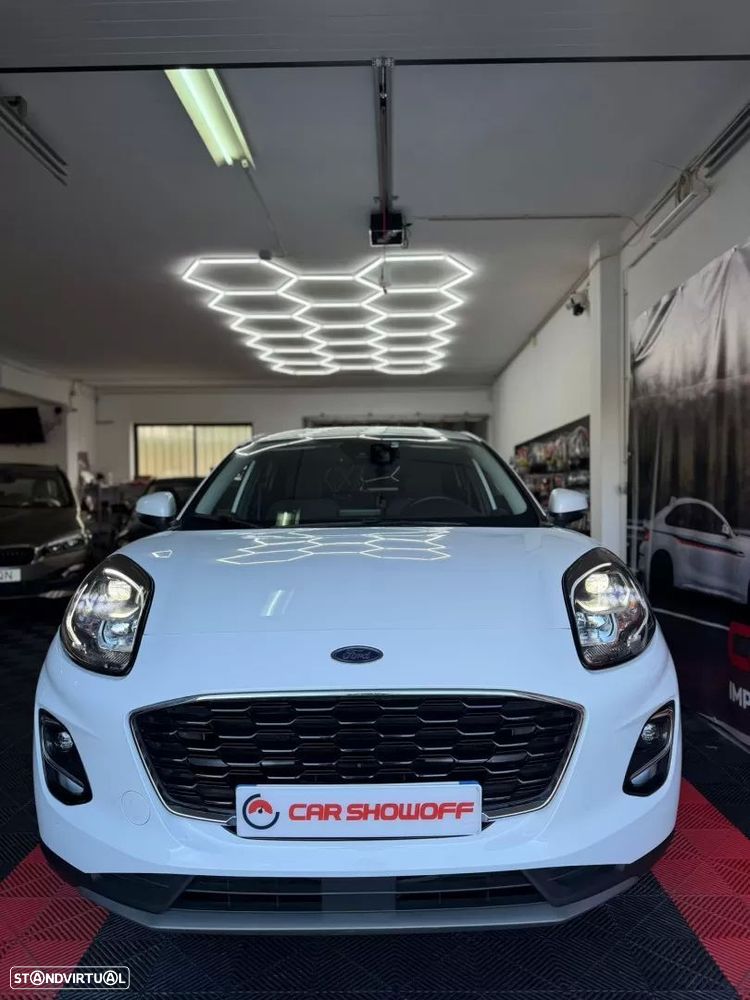 Ford Puma 1.0 EcoBoost Hybrid TITANIUM X - 1