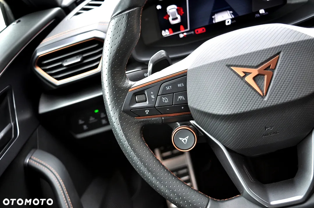 Cupra Formentor VZ 2.0 TSI 4Drive DSG - 29