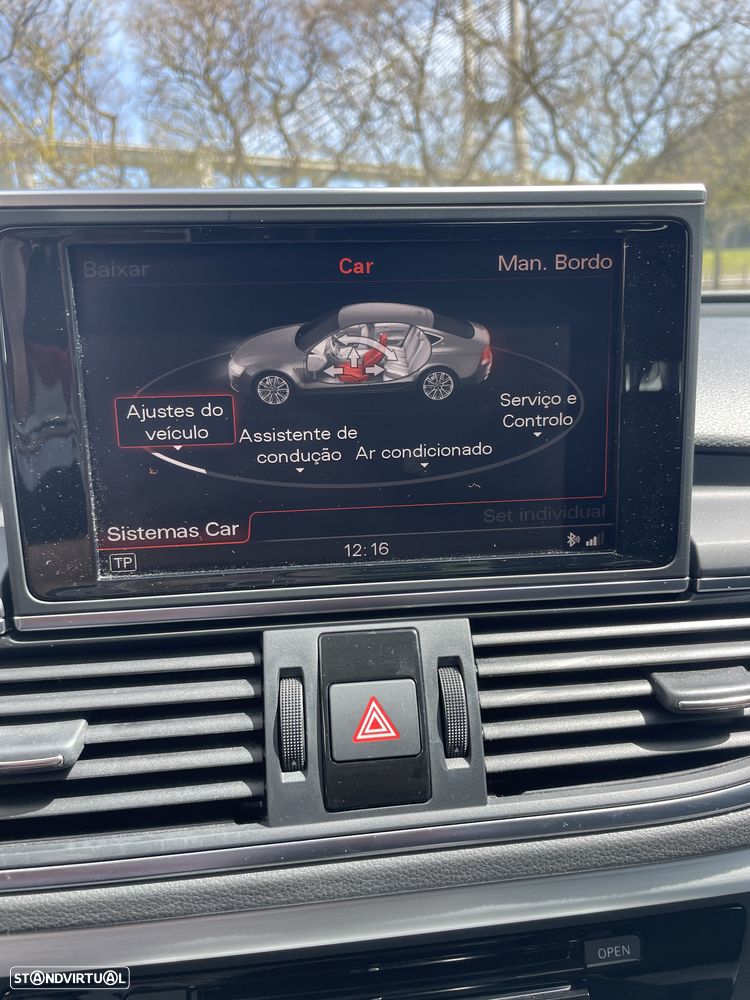 Audi A7 Sportback 3.0 TDI V6 Multitronic - 21