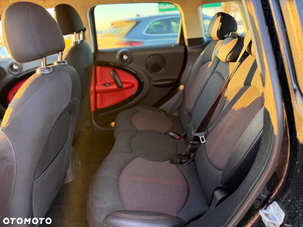 MINI Countryman Cooper D ALL4 EU6 - 18