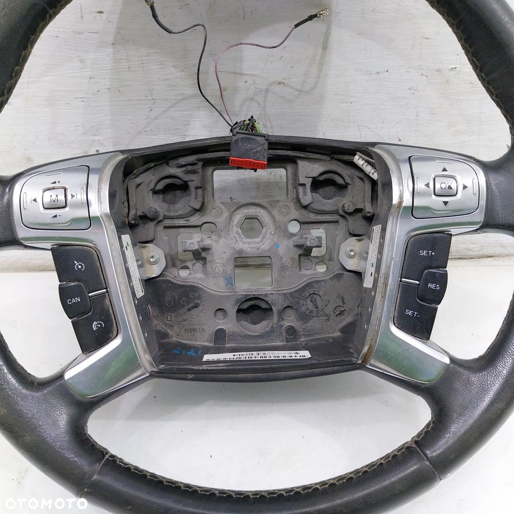 PRZEŁĄCZNIK TEMPOMAT STEROWANIE kierownicy s-max LIFT AM2T-14K147-CB - 1