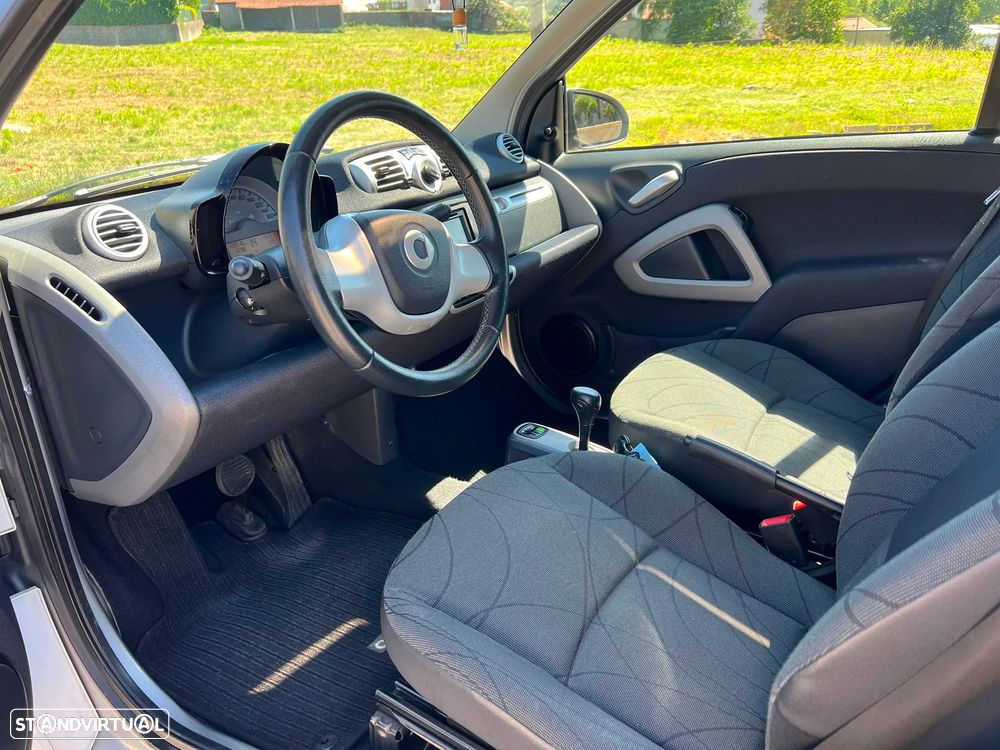 Smart ForTwo Coupé 1.0 mhd Pulse71 - 12
