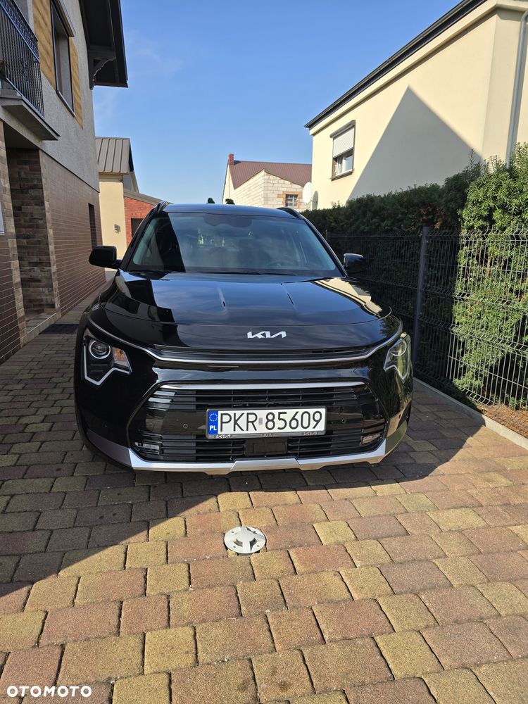 Kia Niro 1.6 GDI Hybrid L - 36