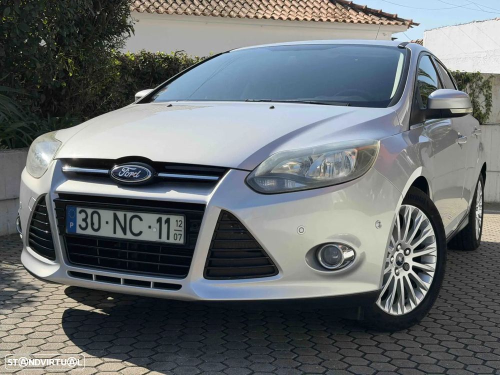 Ford Focus 1.0 SCTi Trend - 2