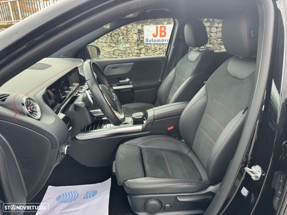 Mercedes-Benz EQA 250 AMG Line - 10