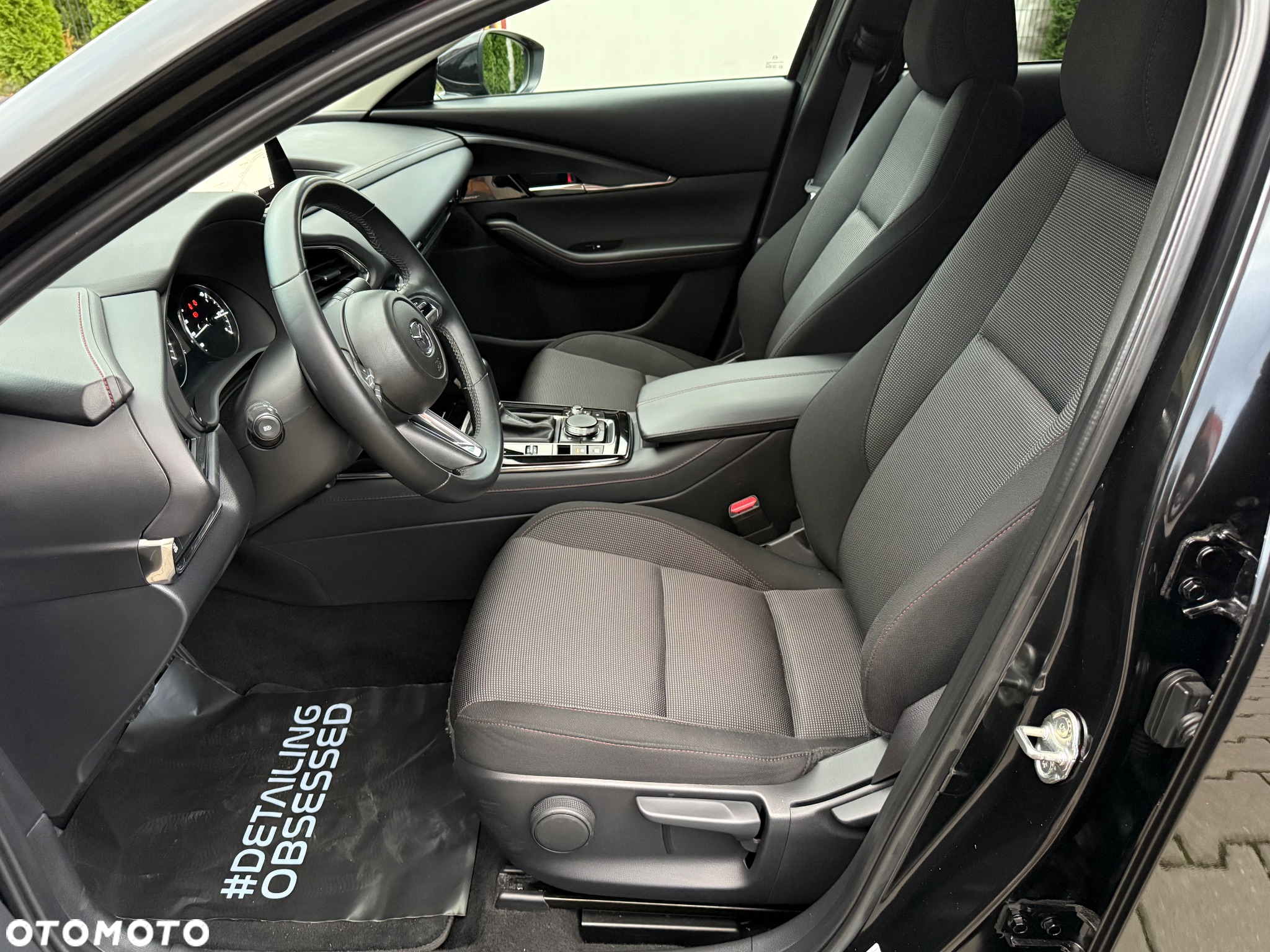Mazda CX-30 e-SKYACTIV-G 2.0 M HYBRID 150 DRIVE HOMURA - 21