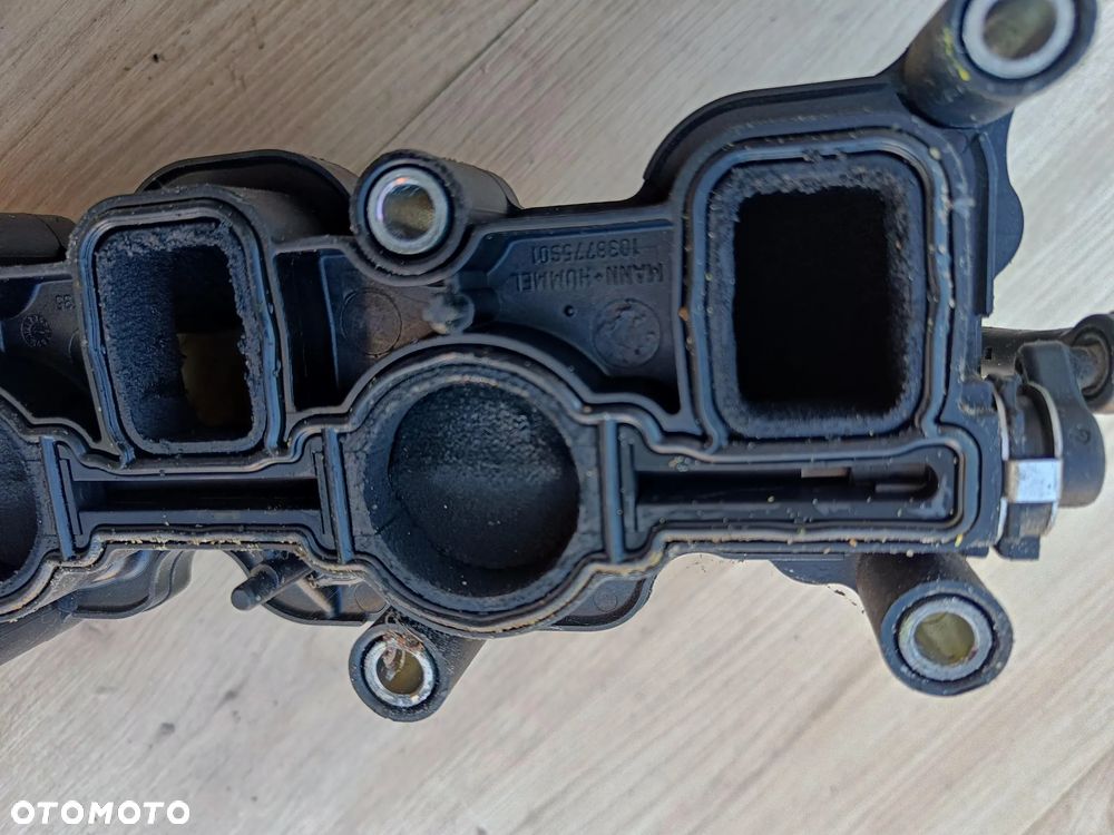 VW PHAETON AUDI A8 D3 A6 C6 2.7 3.0 TDI KOLEKTOR SSĄCY 2016R LEWY PRAWY 059129712BT 059129711DC - 13