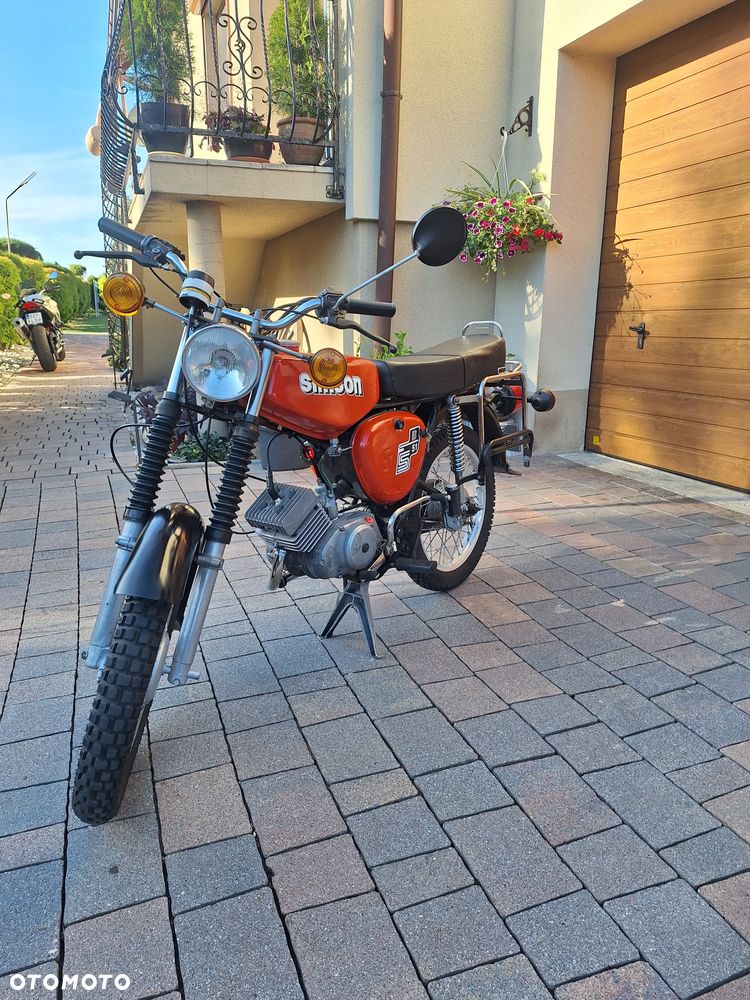 Simson Inny - 2