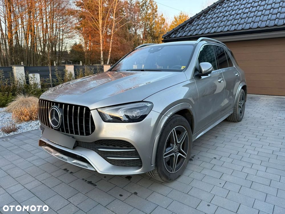 Mercedes-Benz GLE 400 d 4-Matic - 1