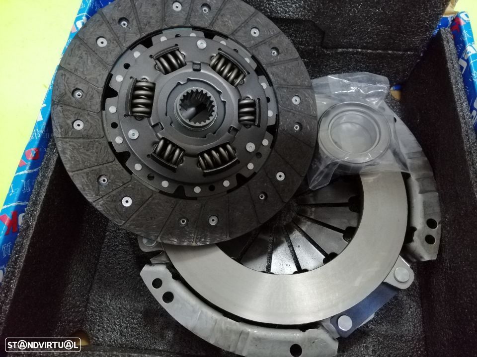 Kit da embraiagem Toyota Hilux LN56 e Hiace LH51 NOVO - 1