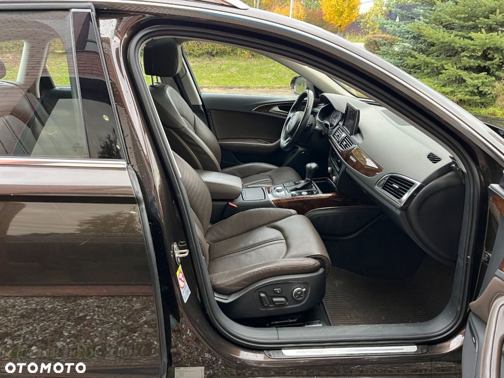 Audi A6 Allroad 3.0 TDI Quattro Tiptr - 25