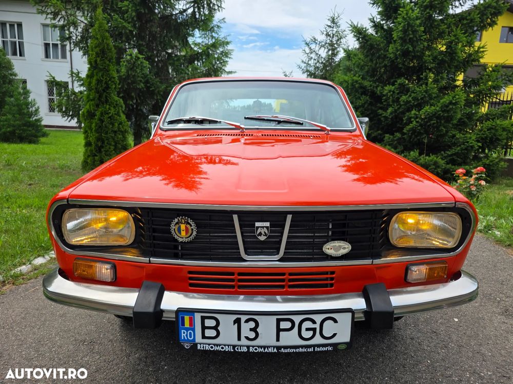 Dacia 1300 - 11