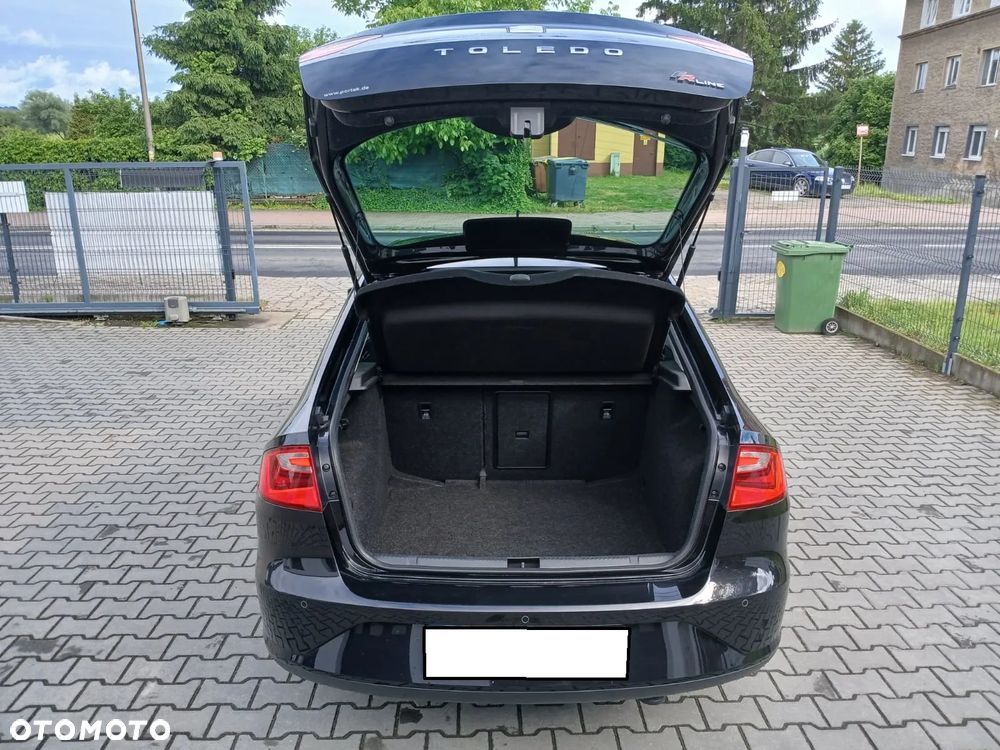 Seat Toledo 1.2 TSI FR-line - 20