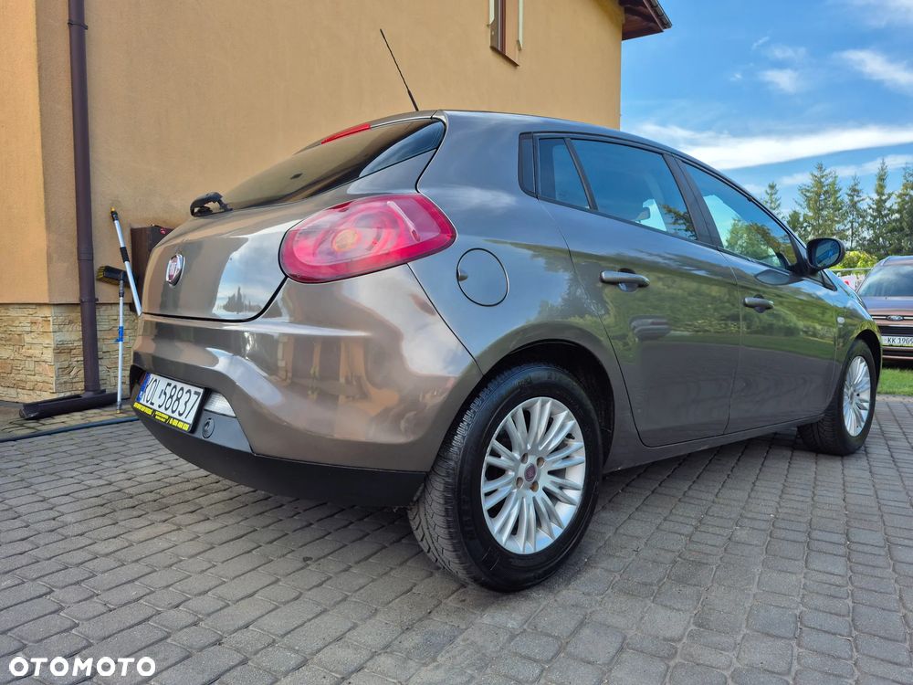 Fiat Bravo 1.4 16V Active - 8