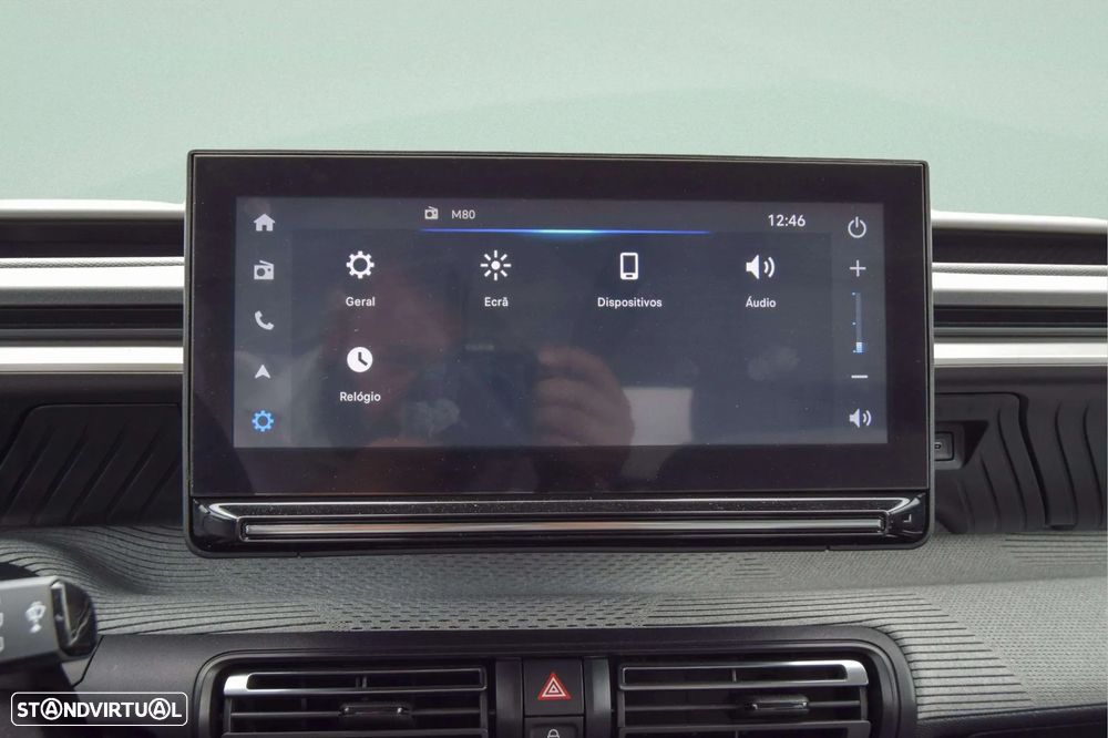 Citroën e-C3 44 kWh Autonomia Conforto Max - 10