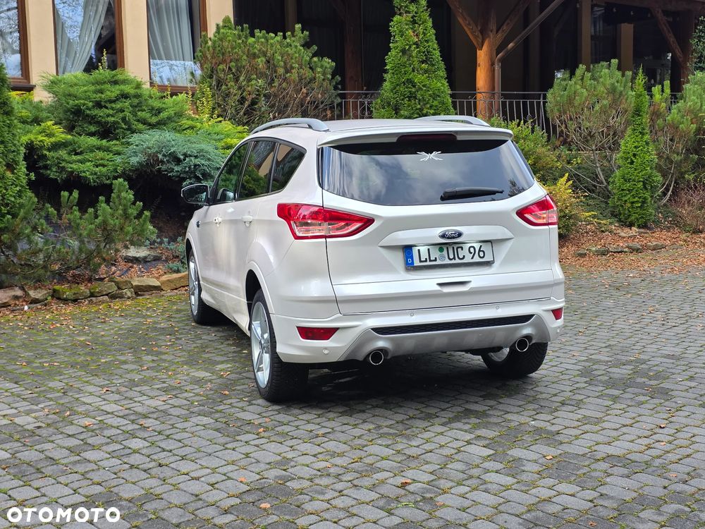 Ford Kuga 2.0 TDCi 4x4 Individual - 25