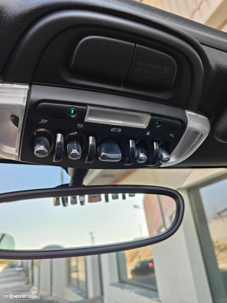 MINI Cabrio Cooper D - 22