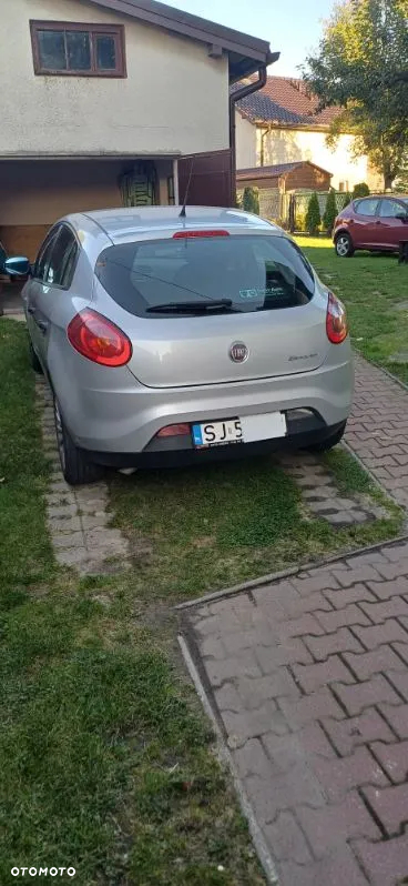Fiat Bravo 1.4 16V Active - 8