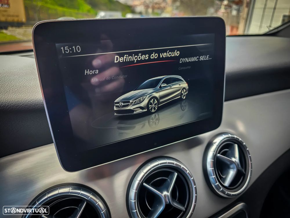 Mercedes-Benz CLA 200 d 7G-DCT AMG Line - 31