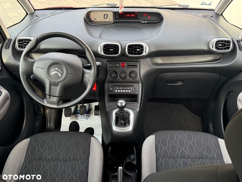 Citroën C3 Picasso VTi 95 Advance - 22