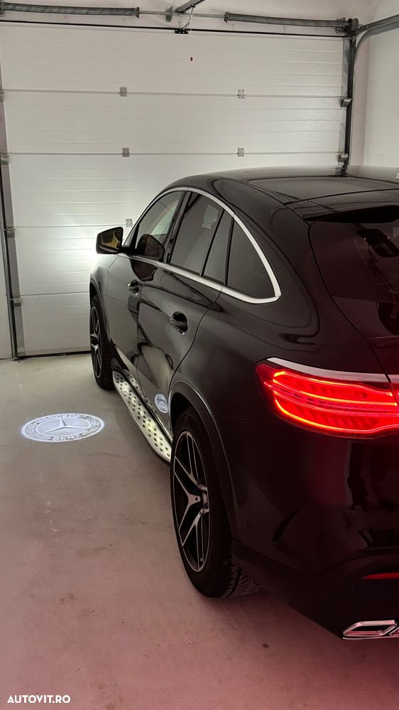 Mercedes-Benz GLE - 18