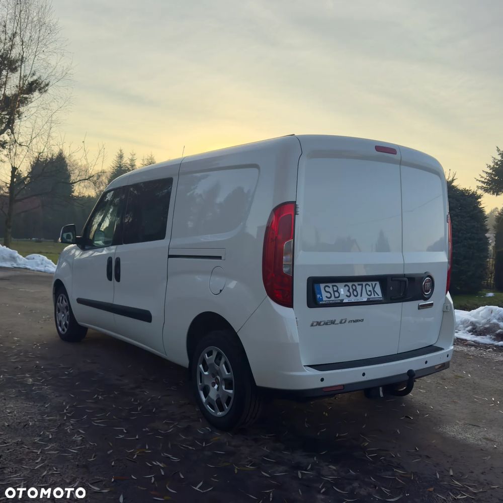 Fiat Doblo Kombi Maxi Active - 6
