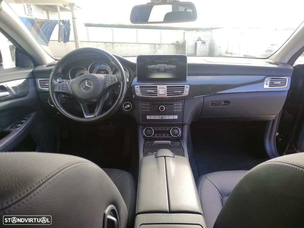 Mercedes-Benz CLS 250 BlueTEC Shooting Brake - 54