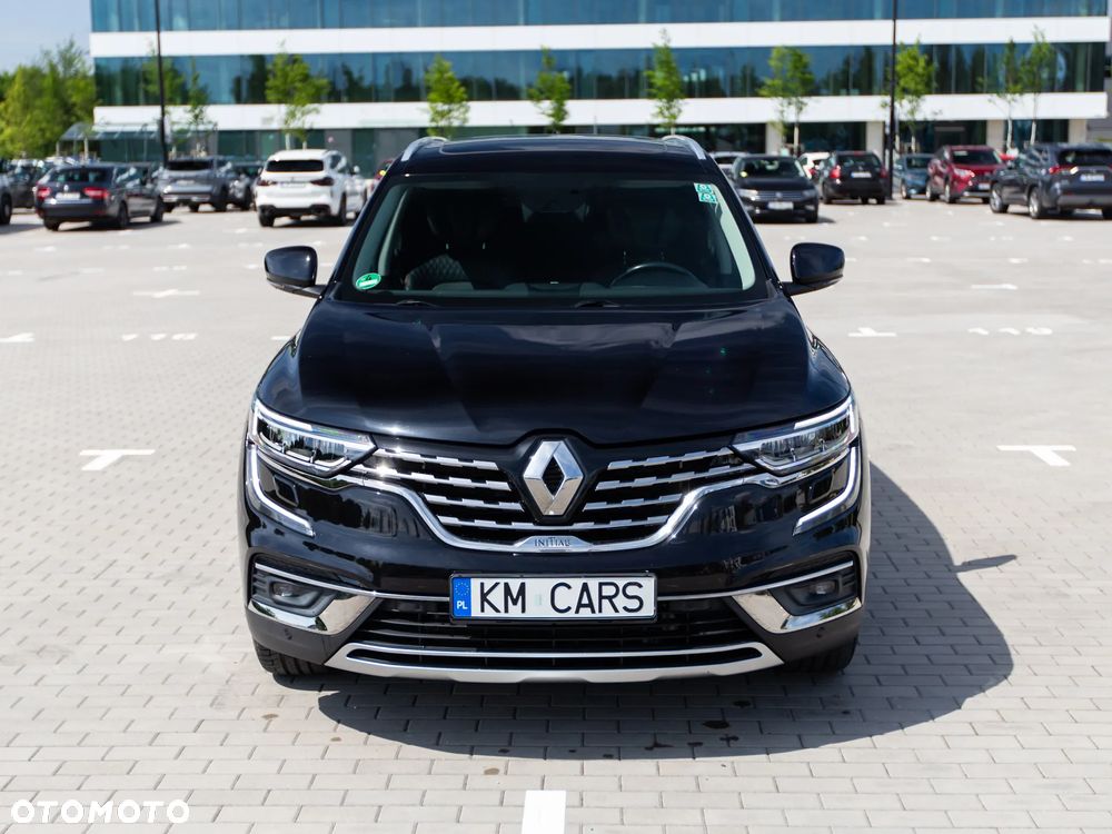 Renault Koleos 2.0 Blue dCi Initiale Paris 4x4 X-Tronic - 4
