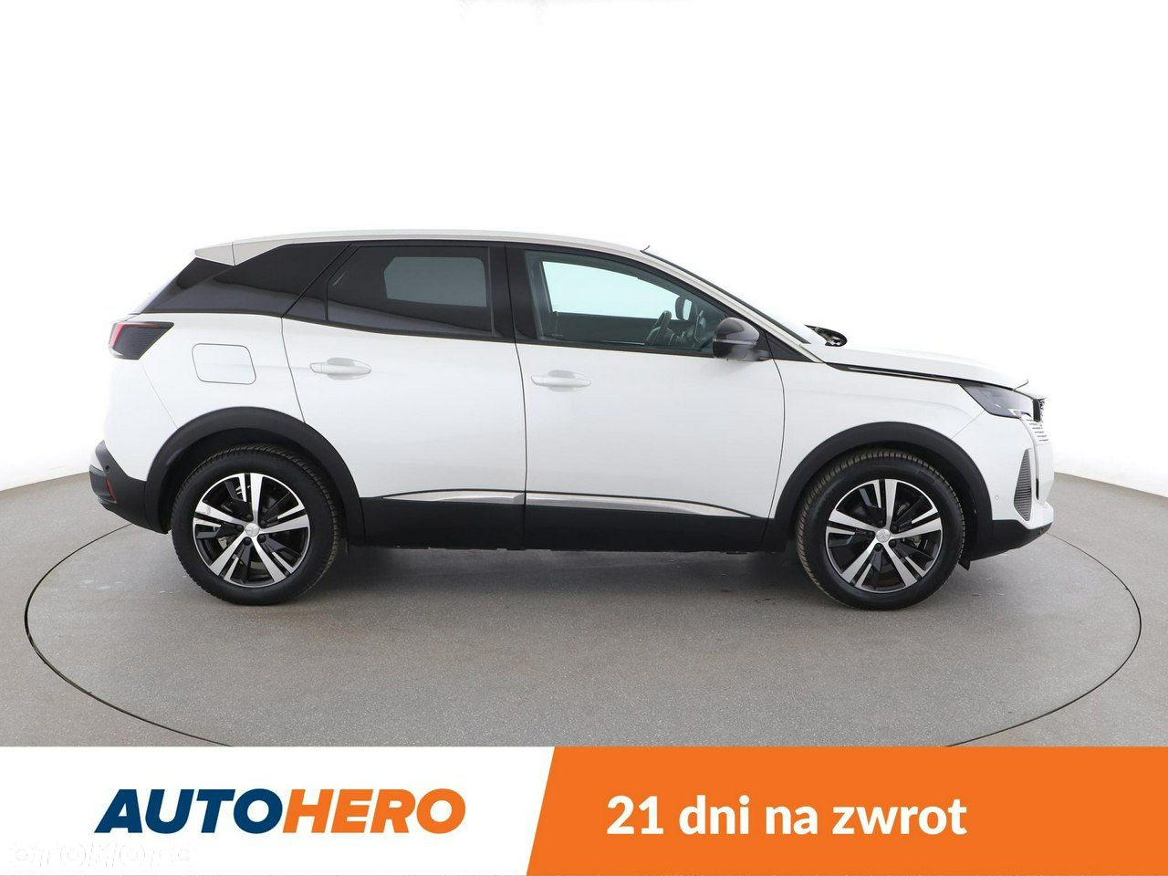 Peugeot 3008 PureTech 130 Stop & Start GPF EAT8 Allure Pack - 9