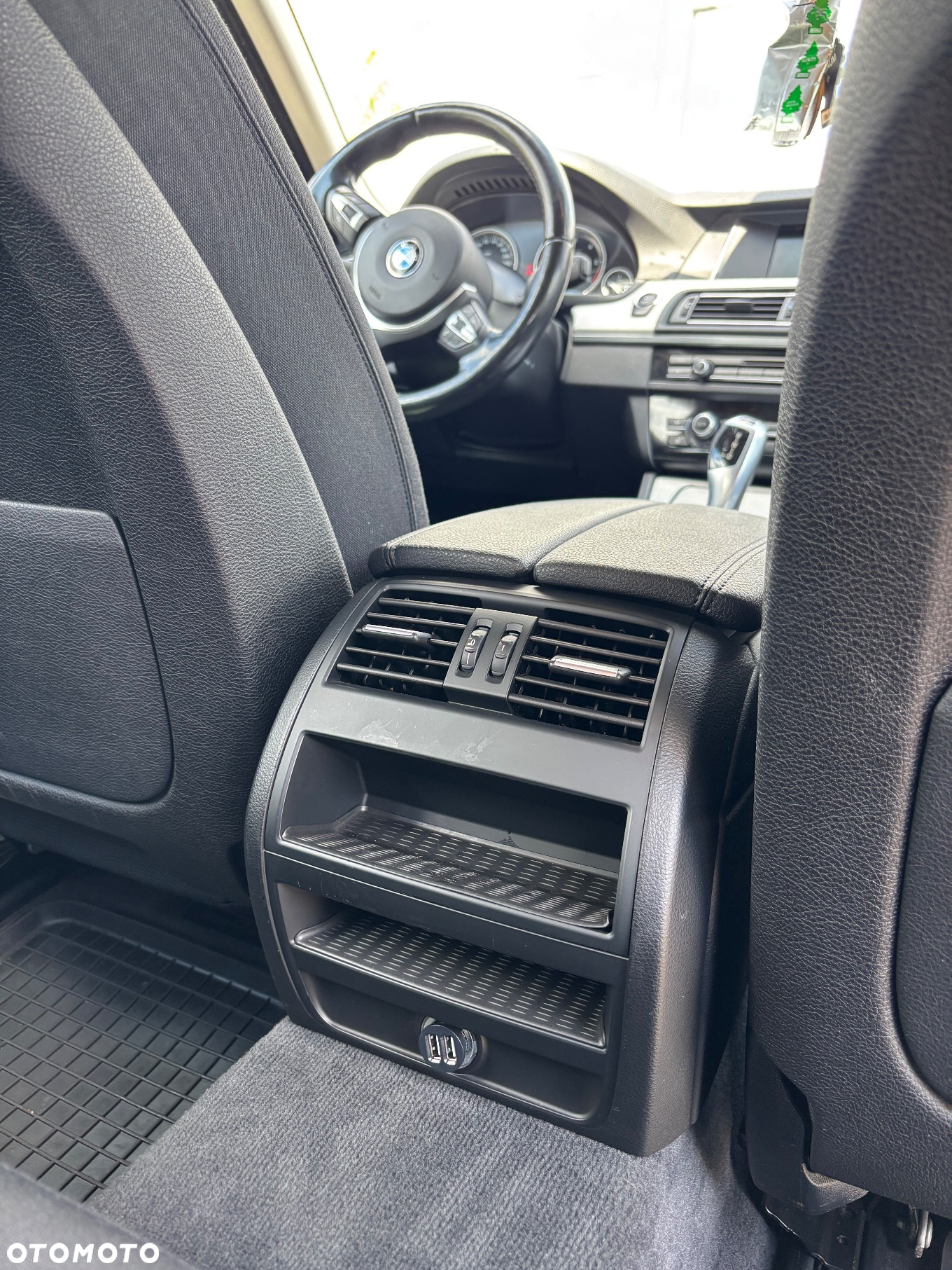 BMW Seria 5 520d - 16