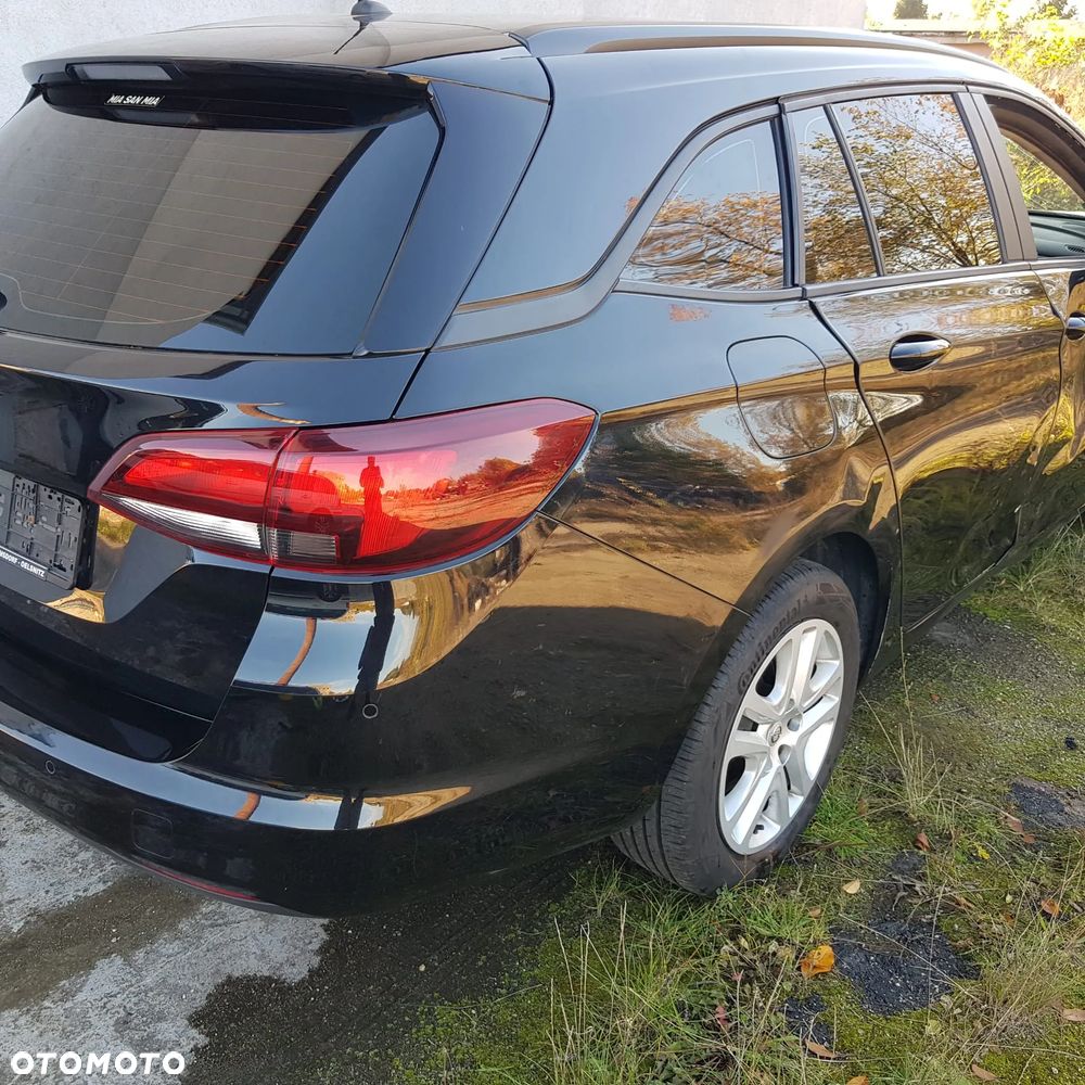 Opel Astra - 6
