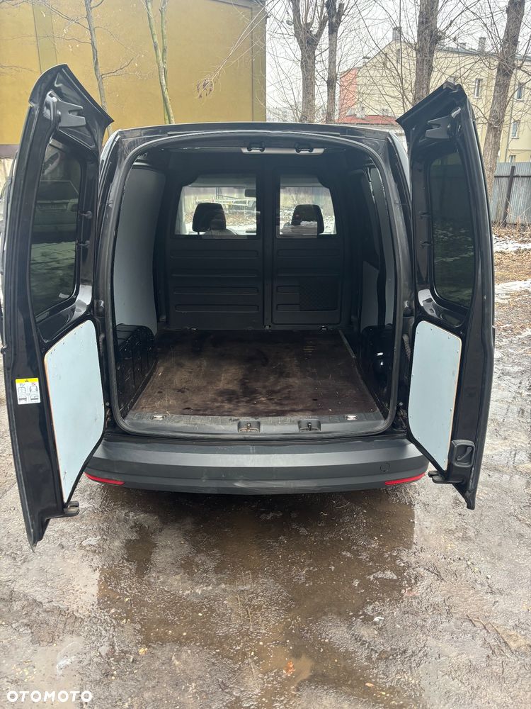 Volkswagen Caddy - 11