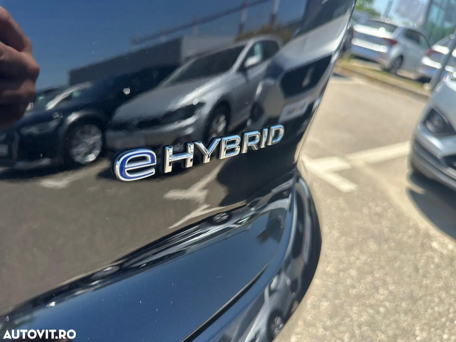 Volkswagen Touareg V6 TSI eHybrid PHEV Elegance - 11
