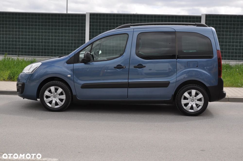 Citroën Berlingo - 15