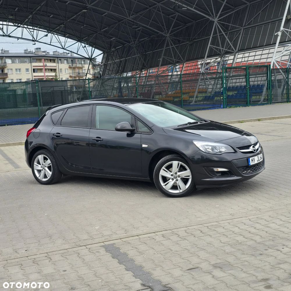 Opel Astra 1.4 Selection - 8