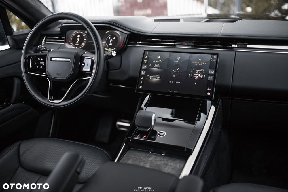 Land Rover Range Rover Sport S 3.0 P550e PHEV Autobiography - 8
