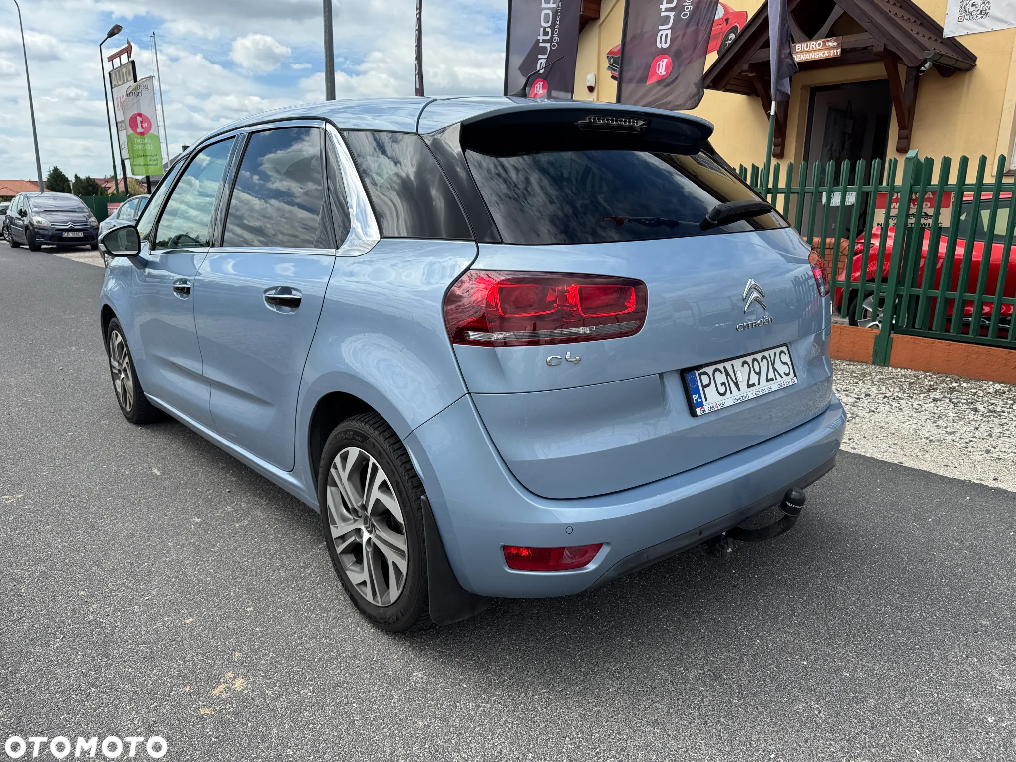 Citroën C4 Picasso BlueHDi 120 Exclusive - 10