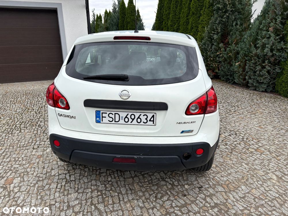 Nissan Qashqai 1.5 dCi Acenta - 7