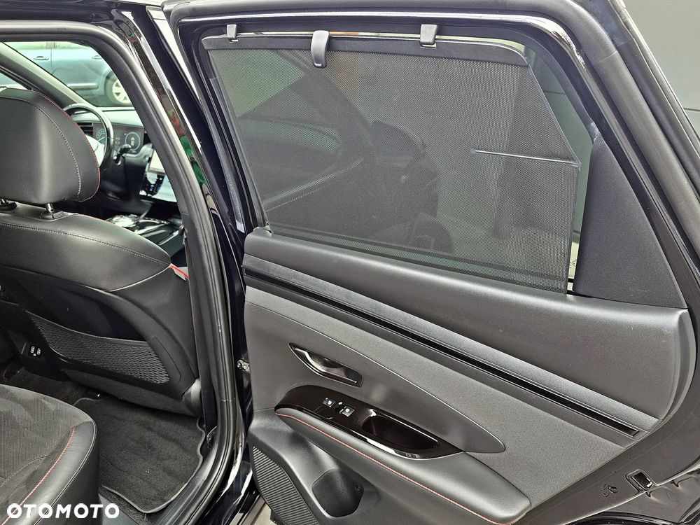Hyundai Tucson 1.6 T-GDi PHEV Platinum N Line 4WD - 20