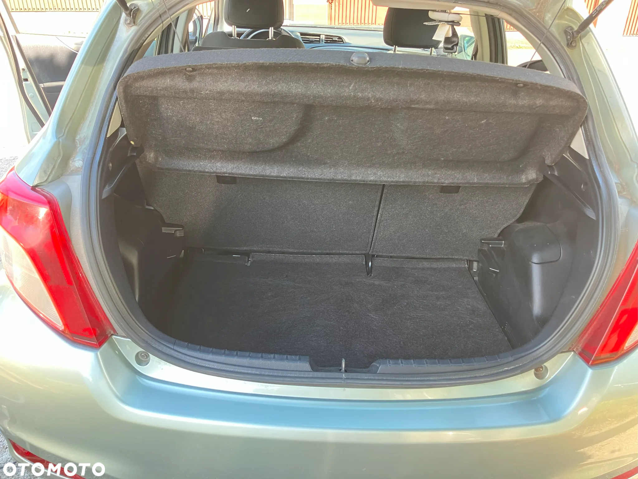 Toyota Yaris 1.33 Sol MM - 15