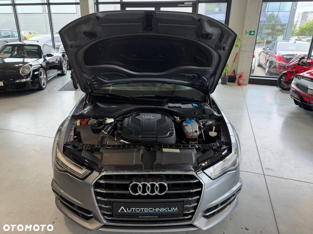 Audi A6 Limousine 2.0 TDI ultra S tronic - 22