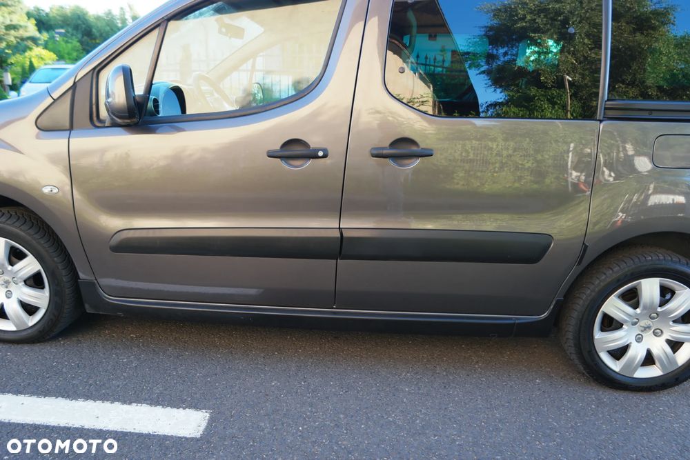 Peugeot Partner - 11