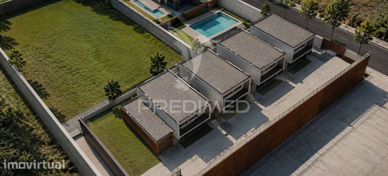 Moradia T4 - Friestas - Valença - Grande imagem: 2/9